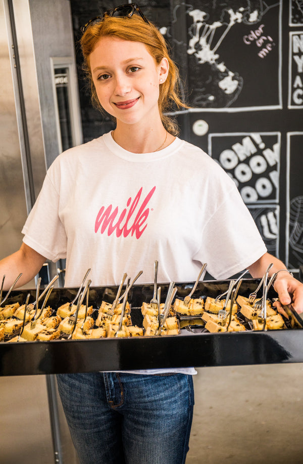 Milk Bar opens flagship store at Logan Circle, with test kitchen and