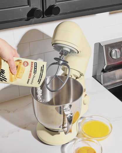 Beautiful x Milk Bar Buttercream Shortbread Mix