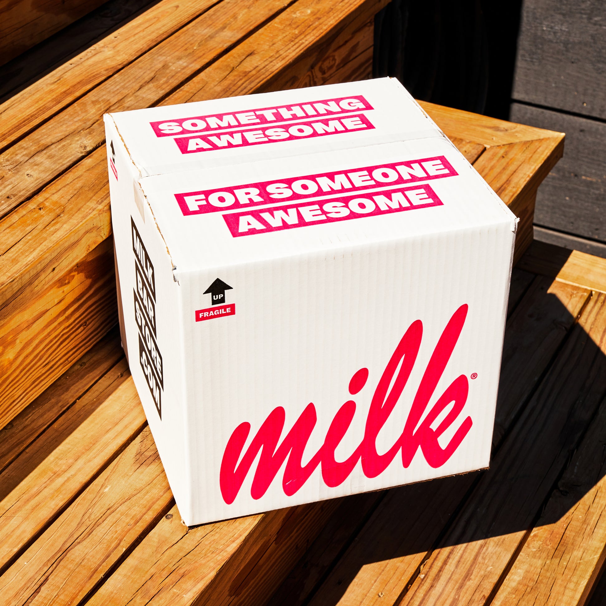Dessert Delivery - Sweets & Treats Shipped Nationwide | Milk Bar