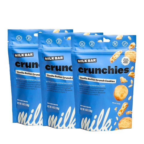 VANILLA BUTTER CRUNCH 3-PACK