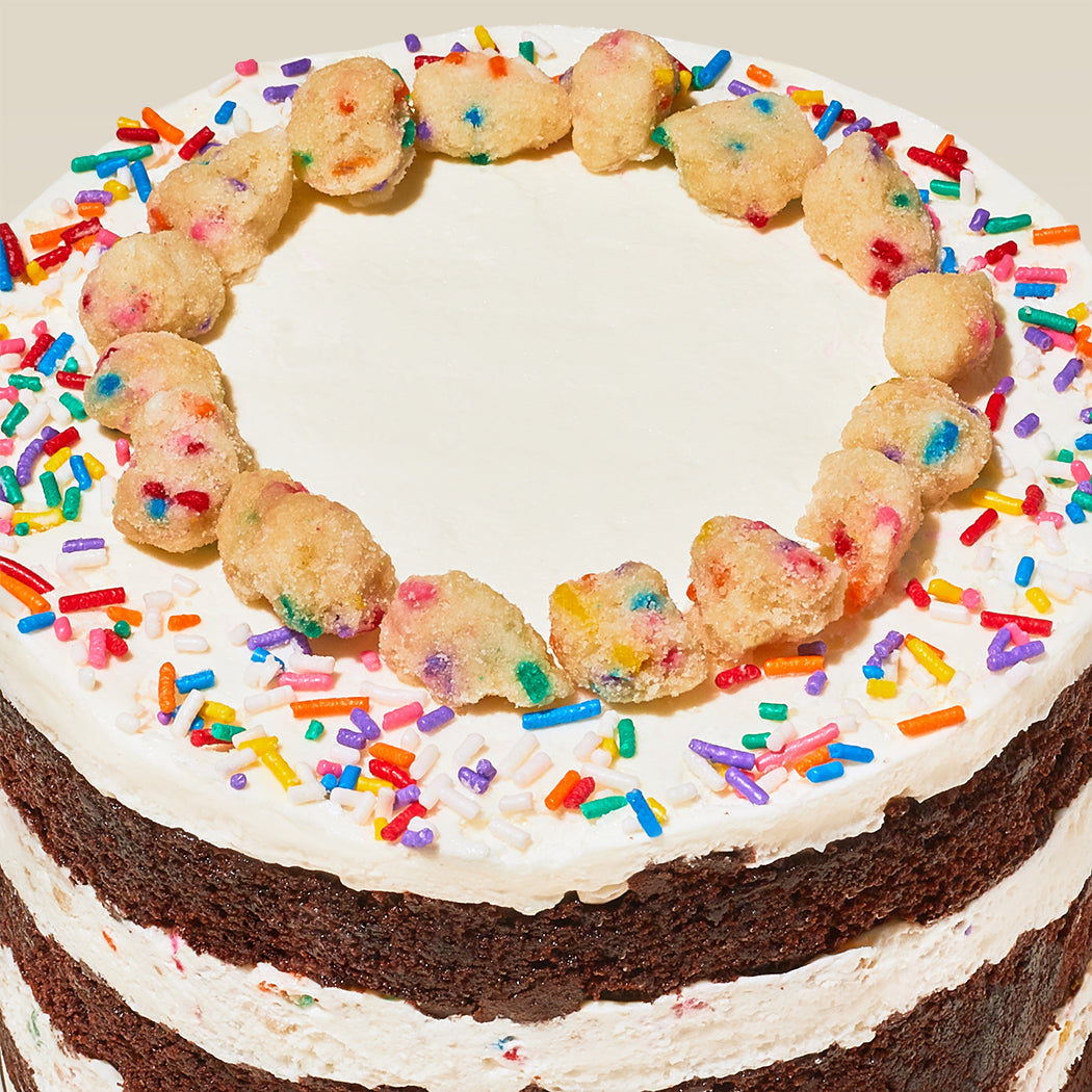 Giant Galaxy Chocolate Bar Birthday Cake | Pauls Creative Cakes | Flickr
