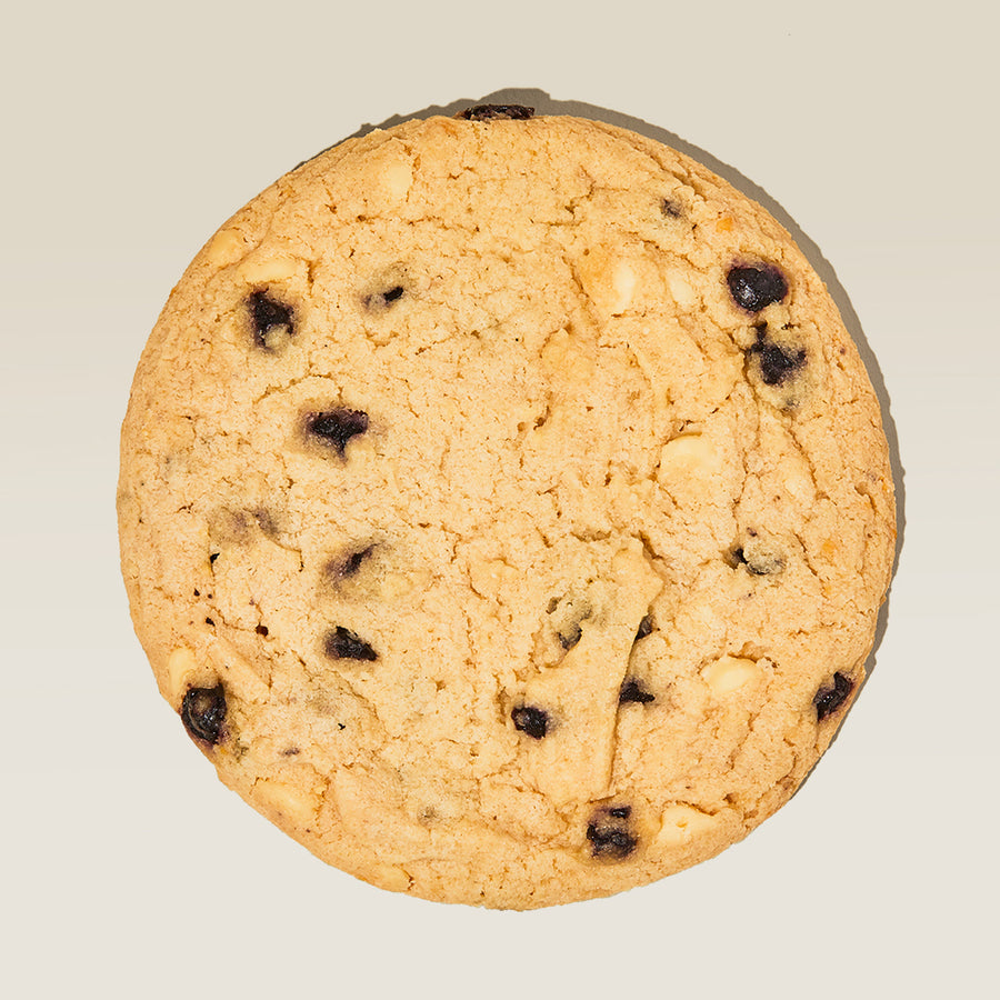 Blueberry & Cream Cookie Tin Cookie Gift Delivery Milk Bar