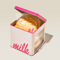 Corn Cookie Tin