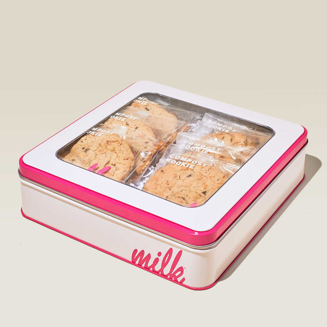 Cookie Tins Manufacturer, Decorative Cookie Tins Supplier