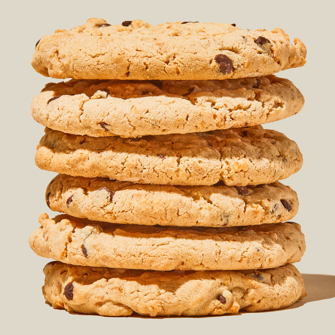 Cornflake Chocolate Chip Marshmallow Cookie Tin Milk Bar