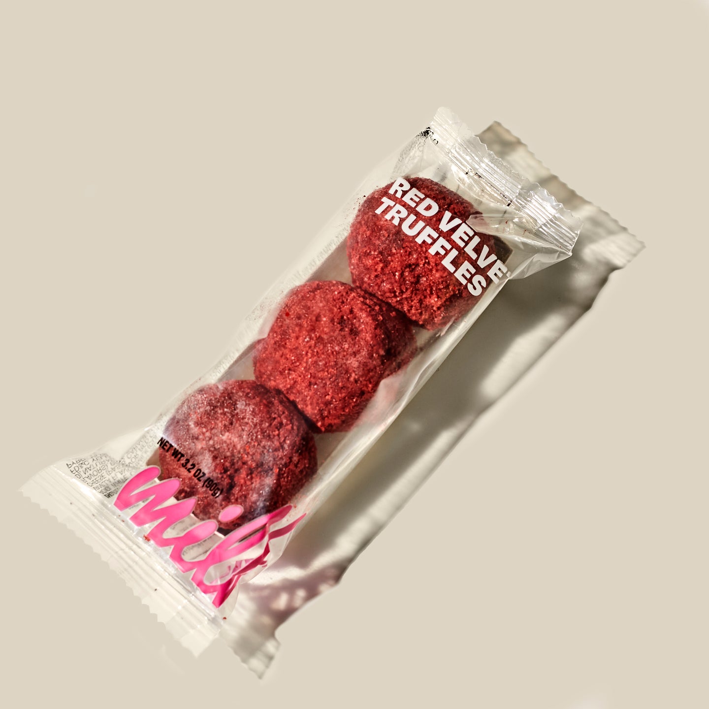 3-Pack Red Velvet Truffles Wrapped